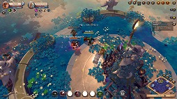 画像ギャラリー No.008のサムネイル画像 / サンドボックス型MMORPG「アルビオン・オンライン」Epic Games Storeで配信開始。キャラクター＆騎獣スキンを入手できる無料ギフトを配布