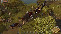 画像ギャラリー No.009のサムネイル画像 / サンドボックス型MMORPG「アルビオン・オンライン」Epic Games Storeで配信開始。キャラクター＆騎獣スキンを入手できる無料ギフトを配布