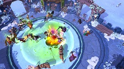 画像ギャラリー No.011のサムネイル画像 / サンドボックス型MMORPG「アルビオン・オンライン」Epic Games Storeで配信開始。キャラクター＆騎獣スキンを入手できる無料ギフトを配布
