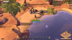 画像ギャラリー No.012のサムネイル画像 / サンドボックス型MMORPG「アルビオン・オンライン」Epic Games Storeで配信開始。キャラクター＆騎獣スキンを入手できる無料ギフトを配布