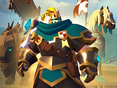サンドボックス型MMORPG「アルビオン・オンライン」Epic Games Storeで配信開始。キャラクター＆騎獣スキンを入手できる無料ギフトを配布