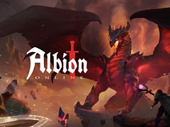 「アルビオン・オンライン」，大型アップデート「ドラゴンファイア」を8月31日に配信。ドラゴンや新エリア「古代の地」が登場