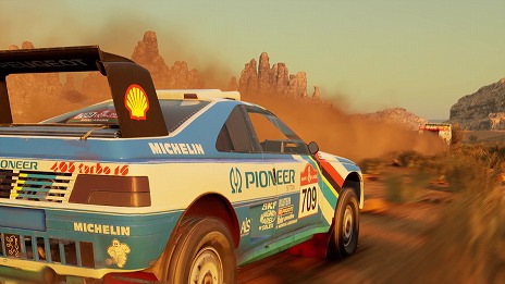 画像ギャラリー No.002のサムネイル画像 / PS5/PS4版「ダカール・デザート・ラリー」，デラックスエディションを通常版と同時発売。DLC5種類を収録したシーズンパスがセットに
