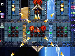 連射が楽しすぎる！ 高橋名人監修のSwitch向け2D縦スクロールシューティング「スターガニアン」体験版，本日配信。予約受付も開始