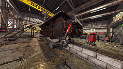 Tank Mechanic Simulator VR