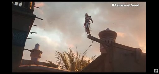 画像ギャラリー No.001のサムネイル画像 / 「アサシン クリード ミラージュ」が2023年に発売へ。“ヴァルハラ”で登場したバシムを主人公に，バグダッドでの物語が描かれる