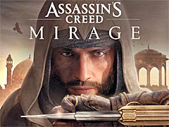「アサシン クリード ミラージュ」の最新トレイラー公開。吹き矢やスモーク弾など，多様な武器を駆使して戦う若きバシムが主人公に。予約受付もスタート
