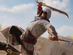 ［インタビュー］「アサシン クリード ミラージュ」のアニメーションディレクターに聞く，主人公バシムのアクションの見どころ