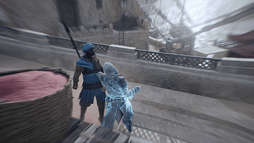 画像ギャラリー No.021のサムネイル画像 / ［プレイレポ］「アサシン クリード ミラージュ」はステルス・暗殺を前面に押し出したプレイフィールで，シリーズの“原点回帰”を思い起こさせる
