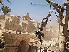 「アサシン クリード ミラージュ」，Steamで配信開始。パルクールやステルス，暗殺を駆使して任務に挑むアクションADV