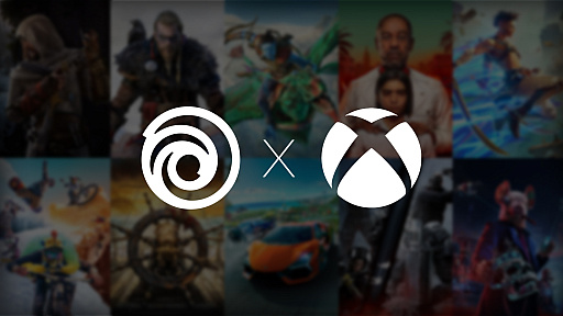 画像ギャラリー No.002のサムネイル画像 / XBOXとUbisoftがパートナーシップを拡大。「アサシン クリード ミラージュ」など13タイトル,XBOX版所有者にPC版を追加料金なしで提供