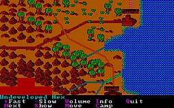 画像ギャラリー No.007のサムネイル画像 / クラシック作品「Sword of Aragon」,Steamで本日配信開始。1989年にリリースされた,“4Xジャンルの先駆け”となるターン制ストラテジー