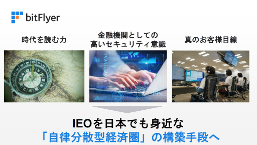 画像ギャラリー No.002のサムネイル画像 / bitFlyerとHashPaletteによるIEO実施に向けた記者会見。「ELF Masters」のゲーム内容やトークンによる自律分散型経済圏構築への見通しを語る