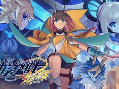 PS5/PS4「蒼き雷霆 ガンヴォルト 鎖環」，発売日が2022年12月15日に決定。第2弾DLCの配信開始も