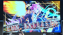 画像ギャラリー No.005のサムネイル画像 / ［TGS2022］「蒼き雷霆 ガンヴォルト 鎖環」の追加シナリオ“アフターエピソードATEMS編”の実機プレイをお披露目したステージレポート