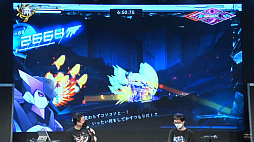 画像ギャラリー No.006のサムネイル画像 / ［TGS2022］「蒼き雷霆 ガンヴォルト 鎖環」の追加シナリオ“アフターエピソードATEMS編”の実機プレイをお披露目したステージレポート