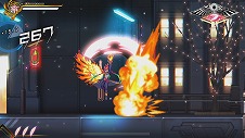 画像ギャラリー No.024のサムネイル画像 / PS5/PS4版「蒼き雷霆 ガンヴォルト 鎖環」が本日発売へ。追加シナリオやオンラインランキングを追加するアップデートVer.2.0.0も配信
