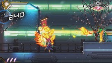 画像ギャラリー No.029のサムネイル画像 / PS5/PS4版「蒼き雷霆 ガンヴォルト 鎖環」が本日発売へ。追加シナリオやオンラインランキングを追加するアップデートVer.2.0.0も配信