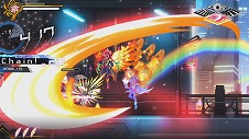 画像ギャラリー No.030のサムネイル画像 / PS5/PS4版「蒼き雷霆 ガンヴォルト 鎖環」が本日発売へ。追加シナリオやオンラインランキングを追加するアップデートVer.2.0.0も配信