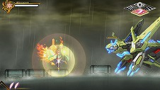 画像ギャラリー No.033のサムネイル画像 / PS5/PS4版「蒼き雷霆 ガンヴォルト 鎖環」が本日発売へ。追加シナリオやオンラインランキングを追加するアップデートVer.2.0.0も配信
