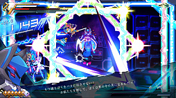 蒼き雷霆 ガンヴォルト 鎖環