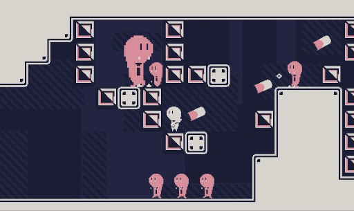 画像ギャラリー No.001のサムネイル画像 / 「PLAT Inc.」無料配信中。キュートな見た目の高難度2Dアクション