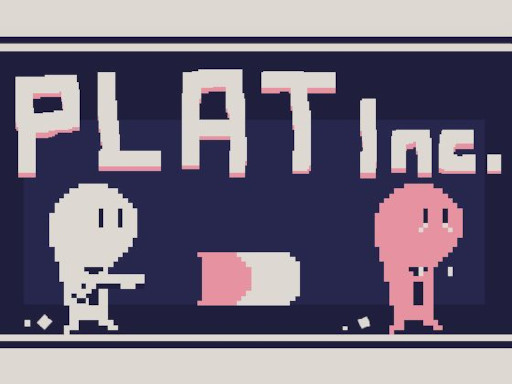 画像ギャラリー No.004のサムネイル画像 / 「PLAT Inc.」無料配信中。キュートな見た目の高難度2Dアクション