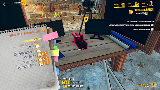 画像ギャラリー No.007のサムネイル画像 / 「MythBusters: The Game - Crazy Experiments Simulator」本日リリース。人気科学番組“怪しい伝説”をモチーフにしたシミュレーションゲーム