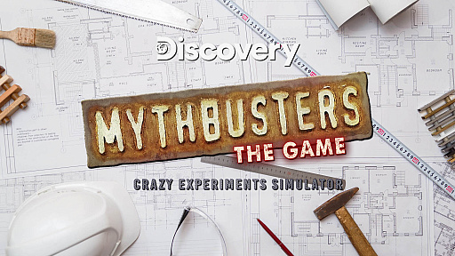 画像ギャラリー No.008のサムネイル画像 / 「MythBusters: The Game - Crazy Experiments Simulator」本日リリース。人気科学番組“怪しい伝説”をモチーフにしたシミュレーションゲーム