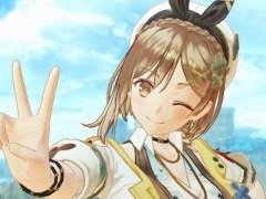 「ライザのアトリエ３〜終わりの錬金術士と秘密の鍵〜」インタビュー。広大なフィールドを冒険して，シームレスにバトルが展開