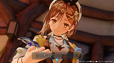 画像ギャラリー No.013のサムネイル画像 / 「ライザのアトリエ3 〜終わりの錬金術師と秘密の鍵〜」はシームレスなマップで冒険できる。シナリオライターは高橋弥七郎さんを再起用