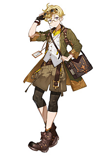 画像ギャラリー No.030のサムネイル画像 / 「ライザのアトリエ3 〜終わりの錬金術師と秘密の鍵〜」はシームレスなマップで冒険できる。シナリオライターは高橋弥七郎さんを再起用