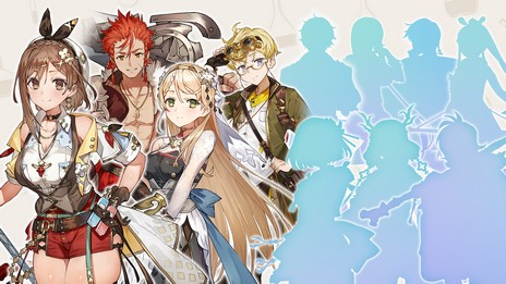 画像ギャラリー No.036のサムネイル画像 / 「ライザのアトリエ3 〜終わりの錬金術師と秘密の鍵〜」はシームレスなマップで冒険できる。シナリオライターは高橋弥七郎さんを再起用