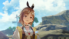 画像ギャラリー No.038のサムネイル画像 / 「ライザのアトリエ3 〜終わりの錬金術師と秘密の鍵〜」はシームレスなマップで冒険できる。シナリオライターは高橋弥七郎さんを再起用