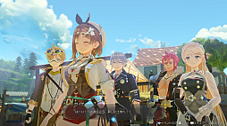 画像ギャラリー No.004のサムネイル画像 / 「ライザのアトリエ3 〜終わりの錬金術士と秘密の鍵〜」,新プレイアブルキャラクター“ボオス・ブルネン”の情報を公開