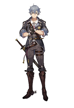 画像ギャラリー No.010のサムネイル画像 / 「ライザのアトリエ3 〜終わりの錬金術士と秘密の鍵〜」,新プレイアブルキャラクター“ボオス・ブルネン”の情報を公開
