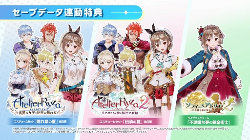 画像ギャラリー No.014のサムネイル画像 / 「ライザのアトリエ3 〜終わりの錬金術士と秘密の鍵〜」,新プレイアブルキャラクター“ボオス・ブルネン”の情報を公開
