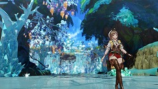 画像ギャラリー No.006のサムネイル画像 / 「ライザのアトリエ3」，3人の新キャラクター情報を公開。より自由な冒険を楽しめるフィールド関連システムも明らかに