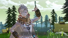 画像ギャラリー No.009のサムネイル画像 / 「ライザのアトリエ3」,3人の新キャラクター情報を公開。より自由な冒険を楽しめるフィールド関連システムも明らかに