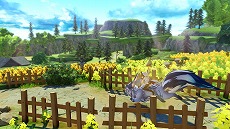 画像ギャラリー No.012のサムネイル画像 / 「ライザのアトリエ3」，3人の新キャラクター情報を公開。より自由な冒険を楽しめるフィールド関連システムも明らかに