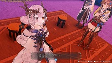 画像ギャラリー No.015のサムネイル画像 / 「ライザのアトリエ3」，3人の新キャラクター情報を公開。より自由な冒険を楽しめるフィールド関連システムも明らかに