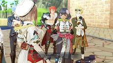 画像ギャラリー No.021のサムネイル画像 / 「ライザのアトリエ3」，3人の新キャラクター情報を公開。より自由な冒険を楽しめるフィールド関連システムも明らかに