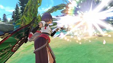 画像ギャラリー No.023のサムネイル画像 / 「ライザのアトリエ3」，3人の新キャラクター情報を公開。より自由な冒険を楽しめるフィールド関連システムも明らかに