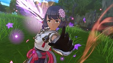 画像ギャラリー No.024のサムネイル画像 / 「ライザのアトリエ3」，3人の新キャラクター情報を公開。より自由な冒険を楽しめるフィールド関連システムも明らかに