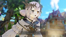 画像ギャラリー No.030のサムネイル画像 / 「ライザのアトリエ3」，3人の新キャラクター情報を公開。より自由な冒険を楽しめるフィールド関連システムも明らかに