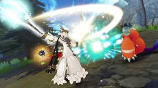 画像ギャラリー No.031のサムネイル画像 / 「ライザのアトリエ3」，3人の新キャラクター情報を公開。より自由な冒険を楽しめるフィールド関連システムも明らかに