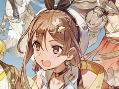 「ライザのアトリエ3 〜終わりの錬金術士と秘密の鍵〜」，トリダモノさん描き下ろしの新イラストを公開。“予約した”キャンペーンも実施中