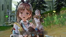 画像ギャラリー No.003のサムネイル画像 / 「ライザのアトリエ3 〜終わりの錬金術士と秘密の鍵〜」,パーティ11名が勢揃いのPV第2弾を公開。パトリツィアやリラなど,懐かしい面々も登場
