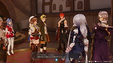 画像ギャラリー No.008のサムネイル画像 / 「ライザのアトリエ3 〜終わりの錬金術士と秘密の鍵〜」,パーティ11名が勢揃いのPV第2弾を公開。パトリツィアやリラなど,懐かしい面々も登場