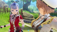 画像ギャラリー No.011のサムネイル画像 / 「ライザのアトリエ3 〜終わりの錬金術士と秘密の鍵〜」，パーティ11名が勢揃いのPV第2弾を公開。パトリツィアやリラなど，懐かしい面々も登場